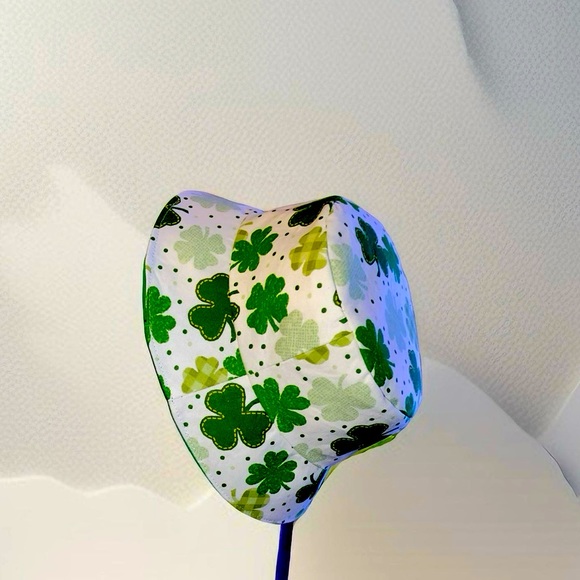 Handmade Accessories - Clover Bucket Hat